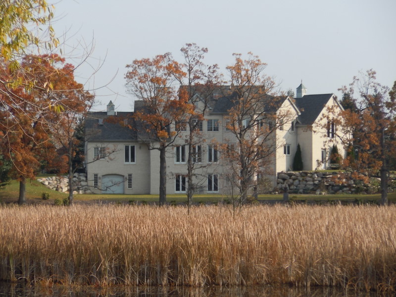 Heather Lake Orion Twp Michigan